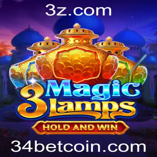 Descubra o Fascinante Mundo do Jogo 3MagicLamps