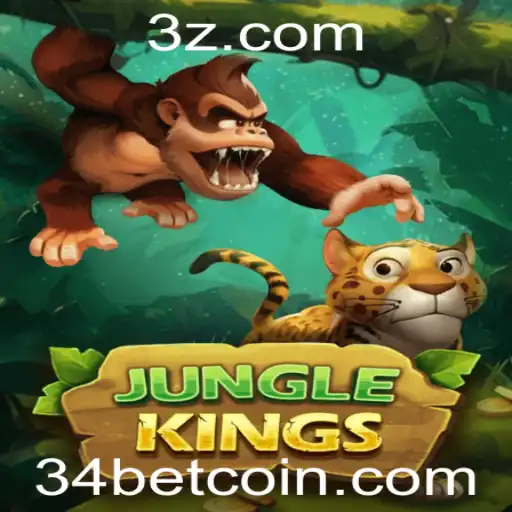 JungleKings: Uma Aventura Selvagem com Estratégias de 34bet