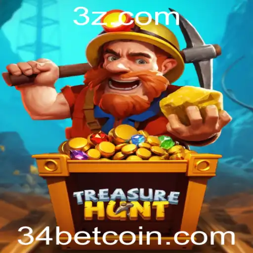TreasureHunt: Desvendando o Mundo de Aventura com 34bet