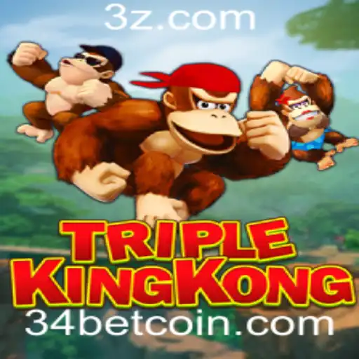 Descubra o Mundo Emocionante de TripleKingKong: Como Jogar e Vencer com 34bet